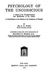 Cover of Psychology of the Unconscious