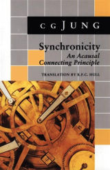 Cover of Synchronicity: An Acausal Connecting Principle