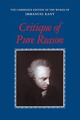 Cover of Critique of Pure Reason