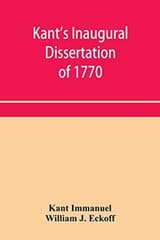 Cover of Inaugural Dissertation