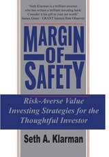 Cover of Margin of Safety