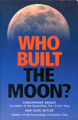 Cover of Who Built the Moon?