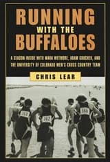 Cover of Running with the Buffaloes