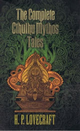 Cover of The Complete Cthulhu Mythos Tales