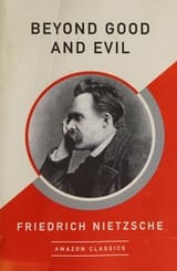 Cover of Beyond Good and Evil