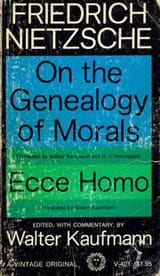 Cover of Ecce Homo