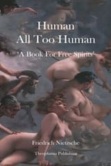 Cover of Human, All Too Human
