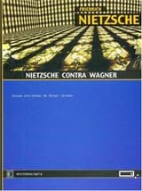 Cover of Nietzsche contra Wagner