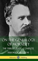 Cover of On the Genealogy of Morality