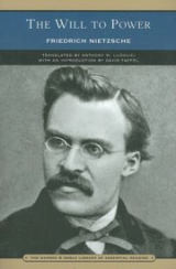 Cover of The Will to Power