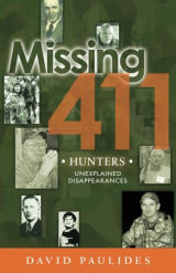 Cover of Missing 411: Hunters
