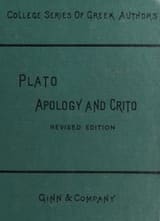 Cover of Apology