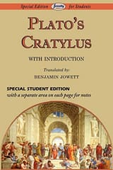 Cover of Cratylus