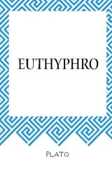 Cover of Euthyphro