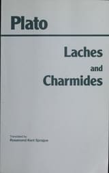 Cover of Laches