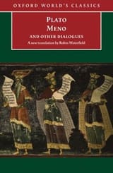 Cover of Meno