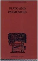 Cover of Parmenides