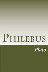 Cover of Philebus