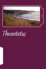 Cover of Theaetetus