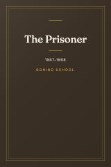 Cover of The Prisoner