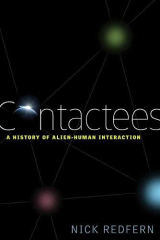 Cover of Contactees: A History of Alien-Human Interaction