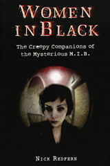 Cover of Women in Black: The Creepy Companions of the Mysterious M.I.B.