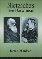 Cover of Nietzsche’s New Darwinism