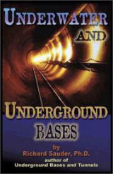 Cover of Underwater and Underground Bases