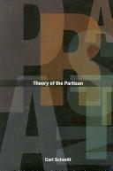 Cover of Theory of the Partisan
