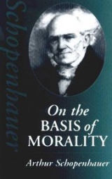 Cover of On the Basis of Morality