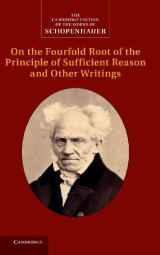 Cover of On the Fourfold Root of the Principle of Sufficient Reason