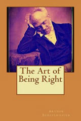 Cover of The Art of Being Right