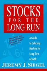 Cover of Stocks for the Long Run