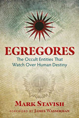 Cover of Egregores: The Occult Entities That Watch Over Human Destiny
