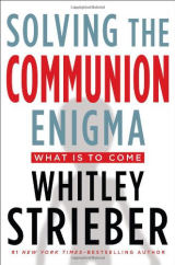 Cover of Solving the Communion Enigma: What Is to Come
