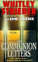 Cover of The Communion Letters