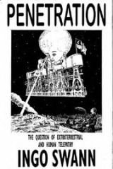 Cover of Penetration: The Question of Extraterrestrial and Human Telepathy