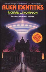 Cover of Alien Identities: Ancient Insights into Modern UFO Phenomena