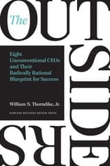 Cover of The Outsiders