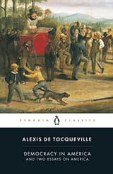 Cover of Democracy in America