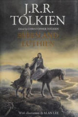 Cover of Beren and Lúthien