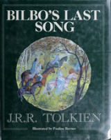 Cover of Bilbo’s Last Song