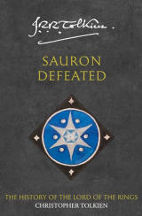Cover of Sauron Defeated