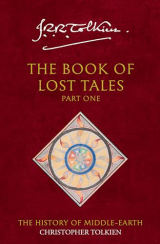 Cover of The Book of Lost Tales, Part I