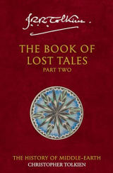 Cover of The Book of Lost Tales, Part II