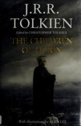 Cover of The Children of Húrin