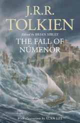 Cover of The Fall of Númenor