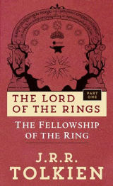 Cover of The Fellowship of the Ring