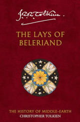 Cover of The Lays of Beleriand
