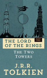 Cover of The Two Towers
